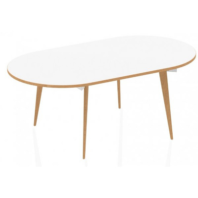 Oslo Oval Boardroom Table