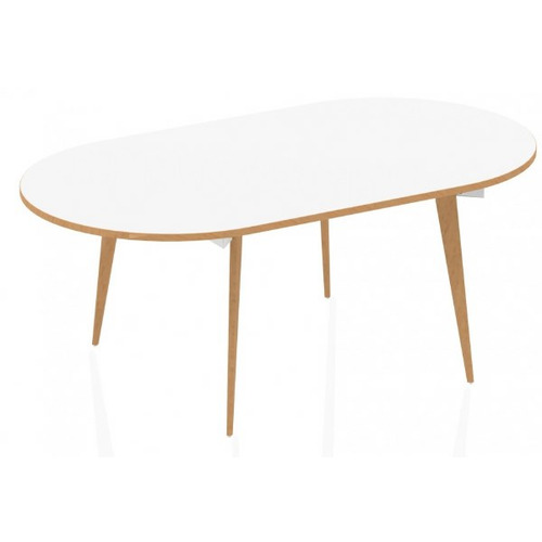 Oslo Oval Boardroom Table