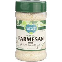 Follow your outlet heart parmesan