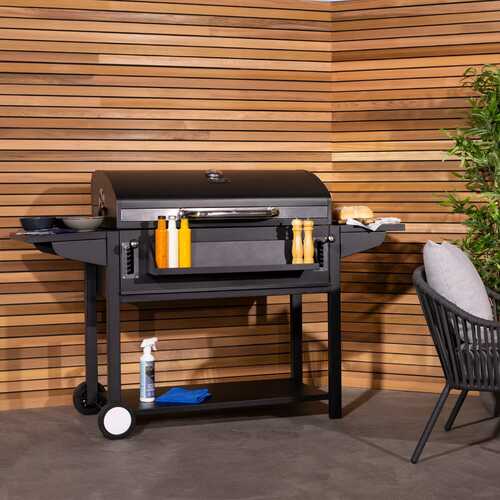 ottimo 635 Charcoal BBQ