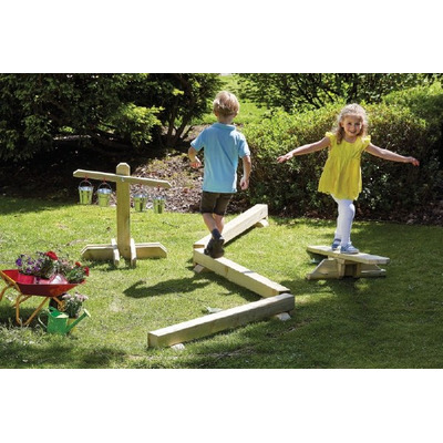 Outdoor Balance Equipment