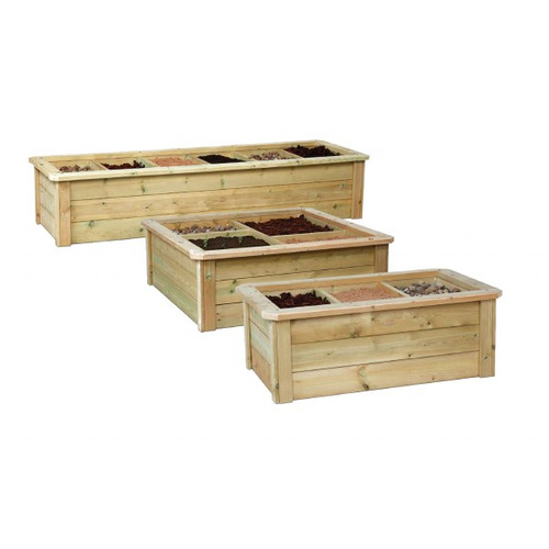 Planter Troughs