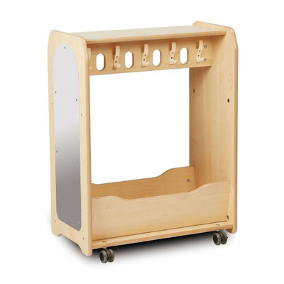Mini Mobile Dressing Up Unit