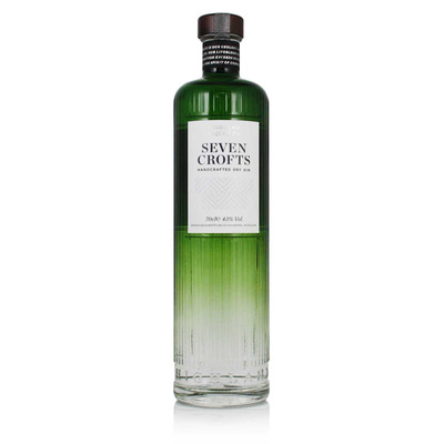 Seven Crofts Handcrafted Gin