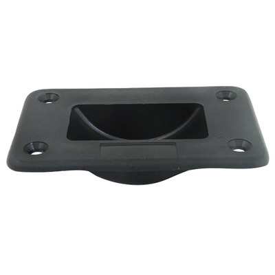 Plastic Recessed Dish for 50mm Casters
