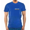 EvoSport Blue 100% Cotton T-Shirt - Small