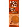 Moo Free Cinder Toffee Cocoa Bar 80g - Pack of 4