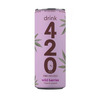 Image of Drink 420 CBD Infused Wild Berries 250ml - Pack of 6