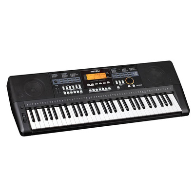 61 Key Touch Responsive Electronic Keyboard