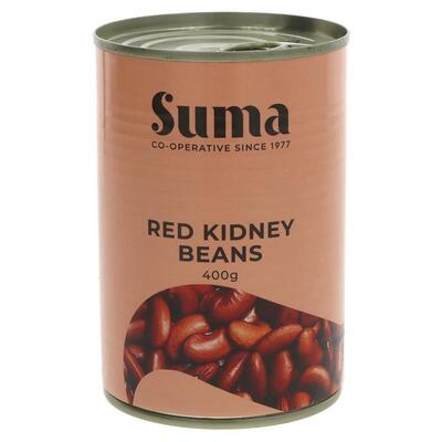 Suma Red Kidney Beans - 400g
