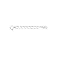 Image of 2" Chain Extender - Silver