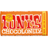 Tony's Chocolonely 32% Milk Caramel & Sea Salt Chocolate 180g