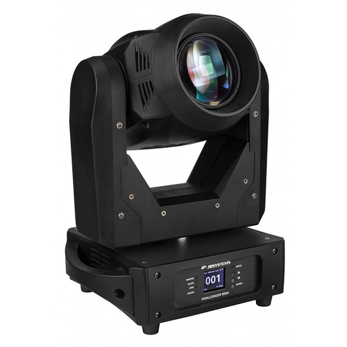 Challenger 3 in 1 LED Moving Head