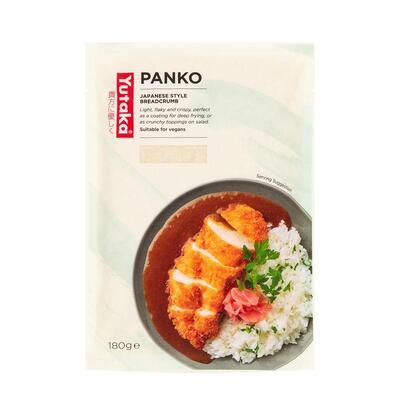 Yutaka - Panko Bread Crumbs (180g)