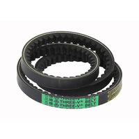 Flail Mower Belt Spare Part (Set of 2)