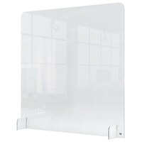 Image of Nobo 1915489 Counter Top Protective Screen