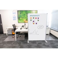 Image of Whiteboard Partition Wall Panels
