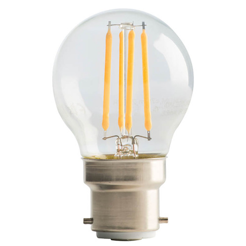4W LED Clear Filament Lamp for Festoon Lighting