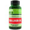 Cod Liver Oil 410mg Capsules 100 Capsules Refill Pack