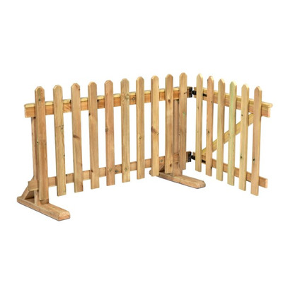 Outdoor Fence Divider