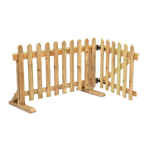 Outdoor Fence Divider
