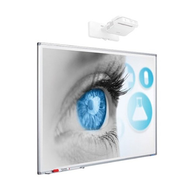 Writable Ceramic Steel Projection Board