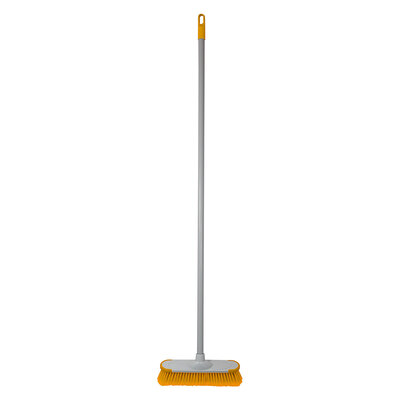 Yellow Soft Indoor Broom