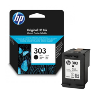 OEM HP 303 Black Ink Cartridge