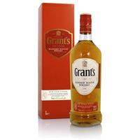 Image of Grant's Rum Cask Finish Cask Editions