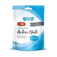 Image of Linwoods Organic Active Almonds 70g