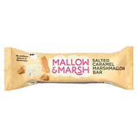 Image of Mallow & Marsh Salted Caramel Marshmallow Bar 30g