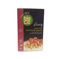 Image of Big Oz Red Berries Granola 450g