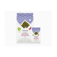 Image of Clearspring Wholefoods Organic Seaveg Crispies Multipack Chilli 3x5g x 8