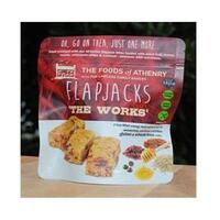 Image of Foods Of Athenry The Works Mini Bite Flapjacks 150g