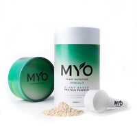 Image of Myo Plant Nutrition RE Build Protein - Chocolate 500g