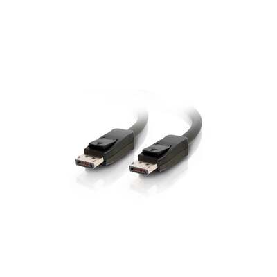 C2G 10.0m DisplayPort w/ Latches M/M
