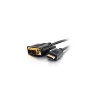 Image of C2G 1m HDMI to DVI-D Digital Video Cable