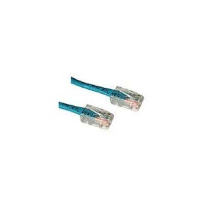 C2G Cat5E Crossover Patch Cable Blue 1.5m
