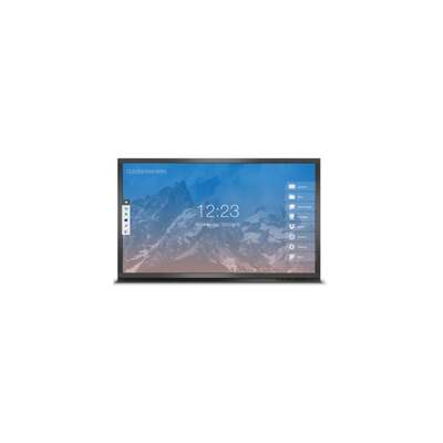 Clevertouch Pro 75" Interactive Touch Screen - Ex Demo