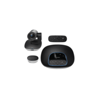 Image of Logitech Group Video Conferencing System