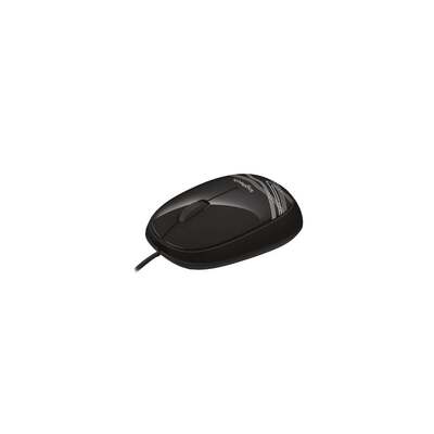 Logitech M105 mice USB Optical Ambidextrous Black