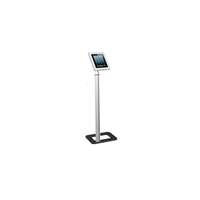 Image of neomounts Newstar Anti-Theft Tablet Floor Stand - Silver