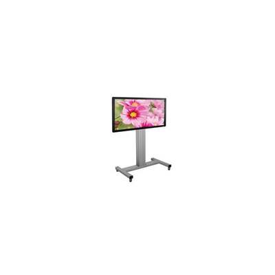 SAHARA Clevertouch fixed height trolley
