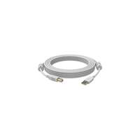 Image of VISION Techconnect 5m White USB cable - TC25MUSB