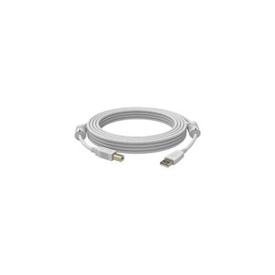 VISION Techconnect 5m White USB cable - TC25MUSB