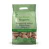 Image of Just Natural Organic Roasted & Salted Pistachios in Shell 80g