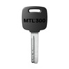 Image of Multlock MTL300 Key Cutting - MTL300 Key