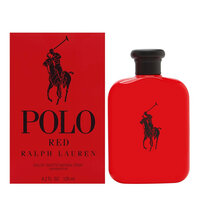 Image of Ralph Lauren Polo Red EDT 125ml