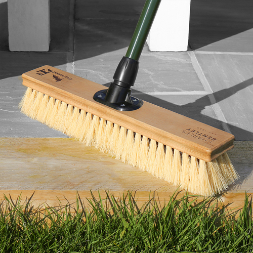 18" Dual Fill Broom FSC&#174; 100% Certified