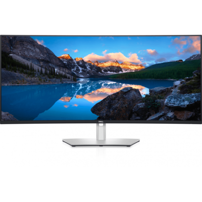 Dell UltraSharp U4021QW - LED monitor - curved - 39.7" (39.7&quot
